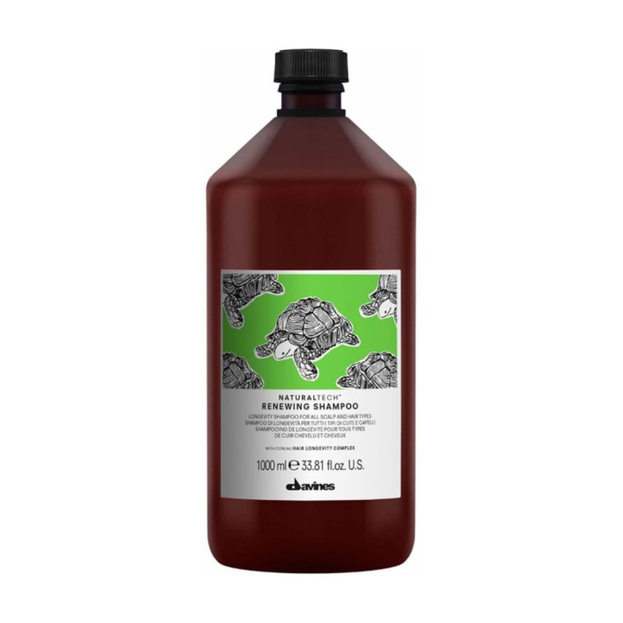 Davines NaturalTech Renewing Tüm Saç Tipleri için Şampuan 1000 ML 