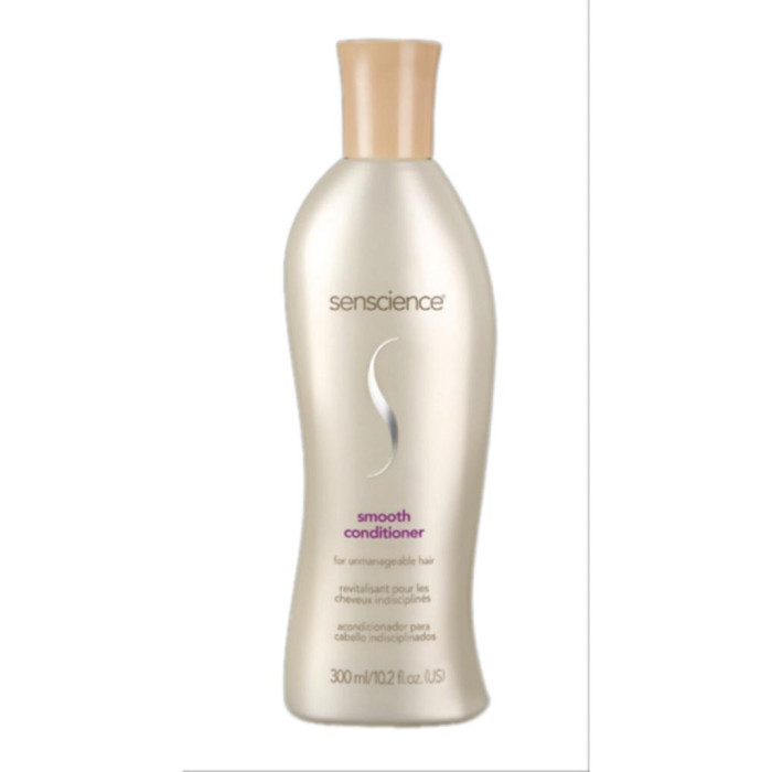 (by Shiseido) Smooth Yumuşatıcı Saç Bakım Kremi 300ml