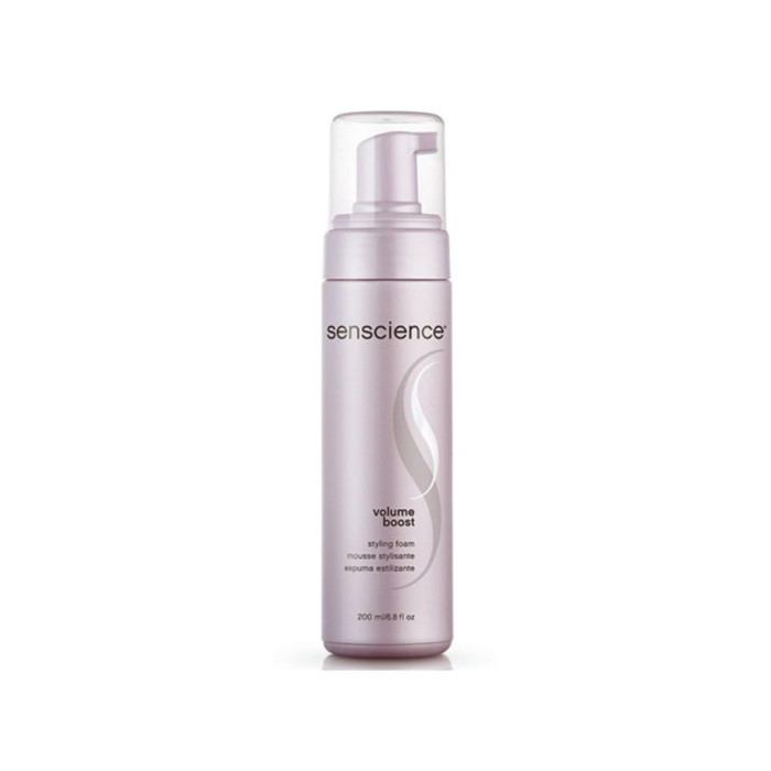 (by Shiseido) Volume Boost Hacim Verici Köpük 200ml.