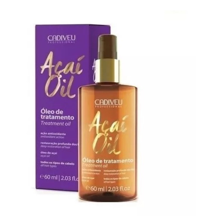 Cadiveu Açai Oil 60 ML