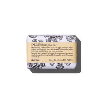 Davınes Dede Shampoo Bar – 100 gr