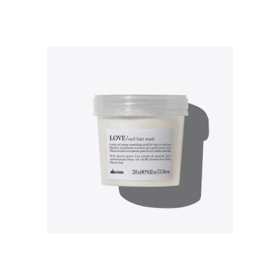 Davines Kıvırcık Saçlar için Bukle Belirgenliştirici Maske - Love Curl Hair Mask 250 ML