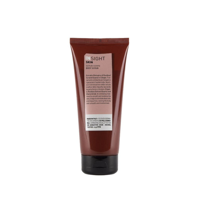 Insight Skin Body Scrub Vücut Peeling 200 ML