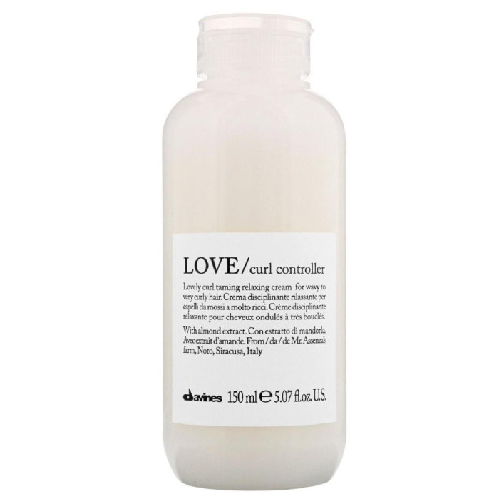 Davines Love Curl Controller Durulanmayan Esnek Bukle Belirginleştirici Saç Kremi 150 ML 