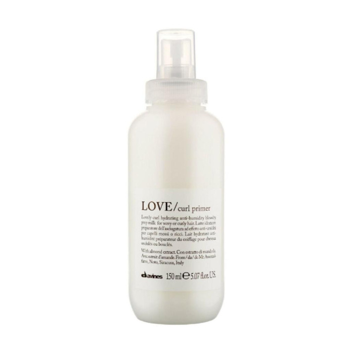 Davines Love Curl Primer Kıvırcık Dalgalı Saçlar için Süt 150 ML 