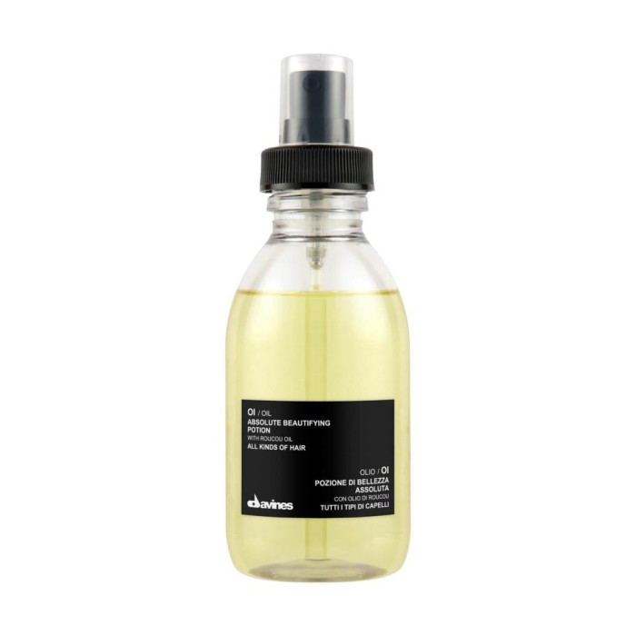 Davines Oi Oil Tüm Saç Tipleri için Bakım İksiri 135 ML 