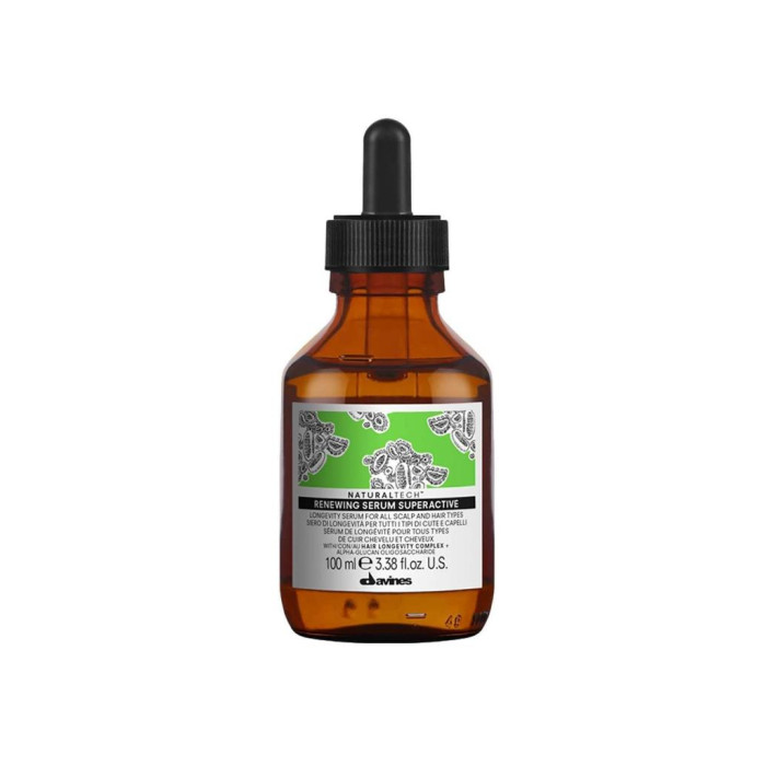 Davines NaturalTech Renewing Serum Superactive Gençleştirici ve Canlandırıcı Serum 100 ML 