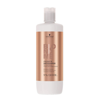 Schwarzkopf BLONDME Premium Developer Oksidan  30vol - %9 1000 ML