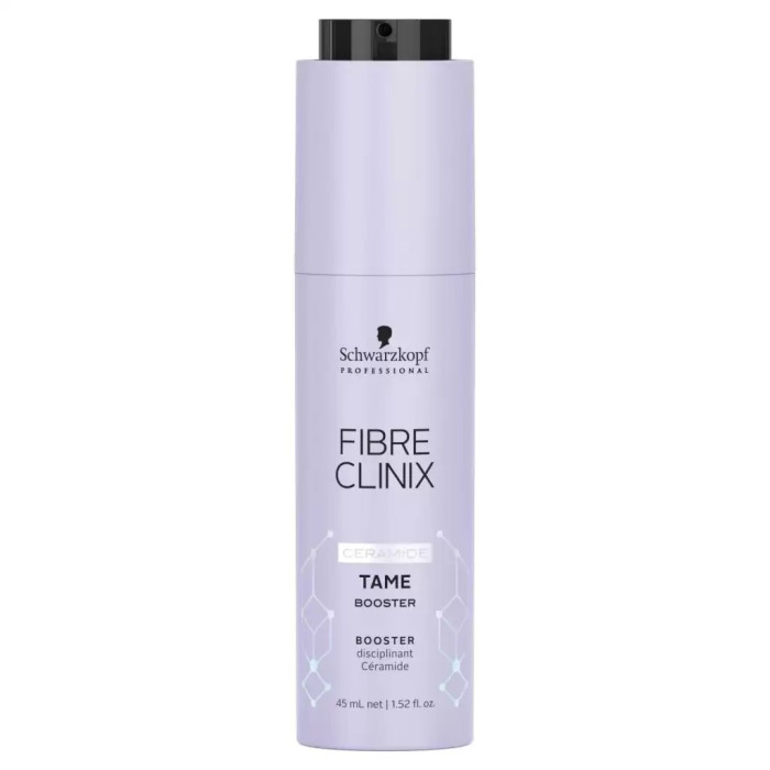 Schwarzkopf Fibre Clinix Ceramide Kalın Telli Saçlar İçin Yatıştırıcı Booster 45 ML