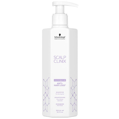 Schwarzkopf al Scalp Clinix Saç Dökülme Karşıtı Şampuan 300 ML