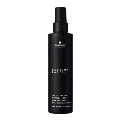 Schwarzkopf Session Label Fön Spreyi 200 ML