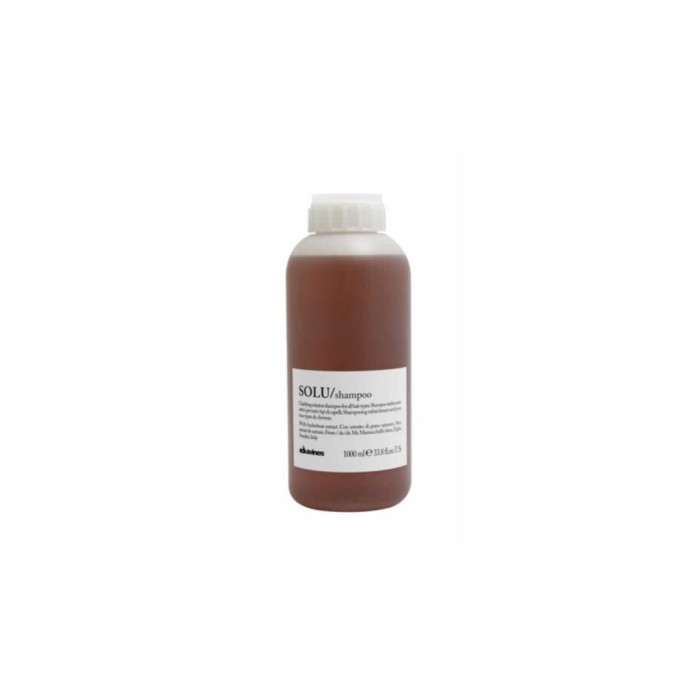 Davines Solu Temizleyici Koruyucu Şampuan 1000 ML 