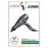 Ventoso V3 Prestige Brushless & Ionic 2.0 2500w Profesyonel Fön Makinesi Altaıc Blue PRESTIGE