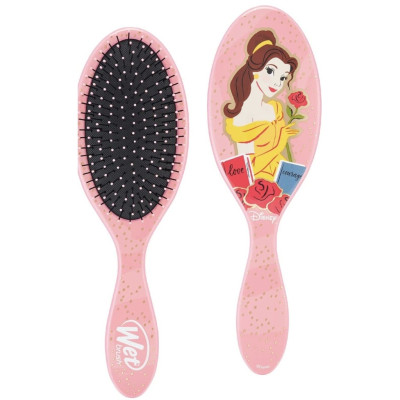 Wet Brush Detangler Disney Ultimate Princess Belle Saç Fırçası