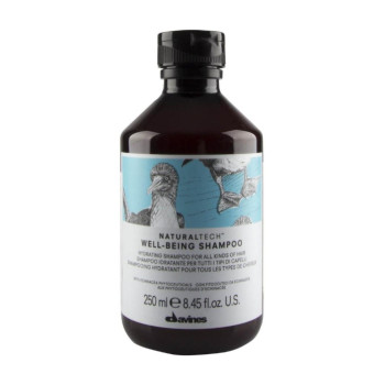 Davines Well Being Hassas Baş Derisi için Nemlendirici Şampuan 250 ML 