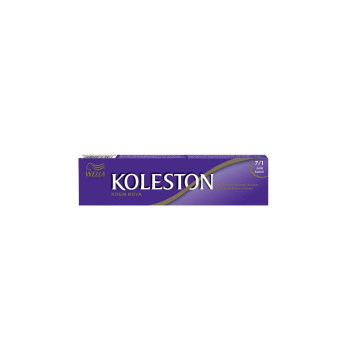 Wella Koleston Single Tüp Boya 7/1 Küllü Kumral