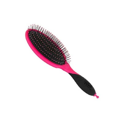 Wet Brush Backbar Detangler, Pink Tarak