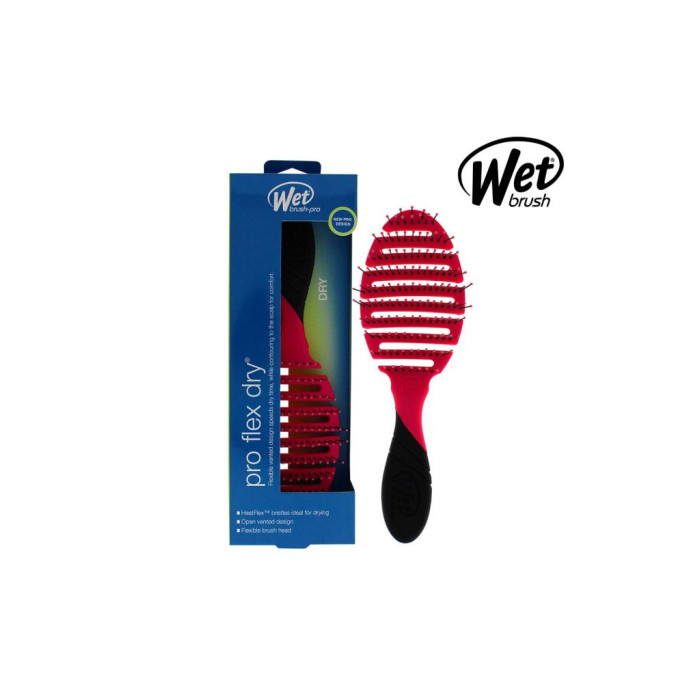 Wet Brush Pro Flex Dry Pink Saç Fırçası