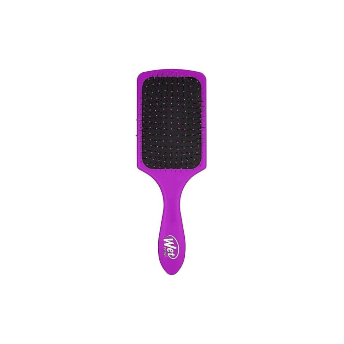 Wet Brush Pro Paddle Detangler - Purple Mor Fırça